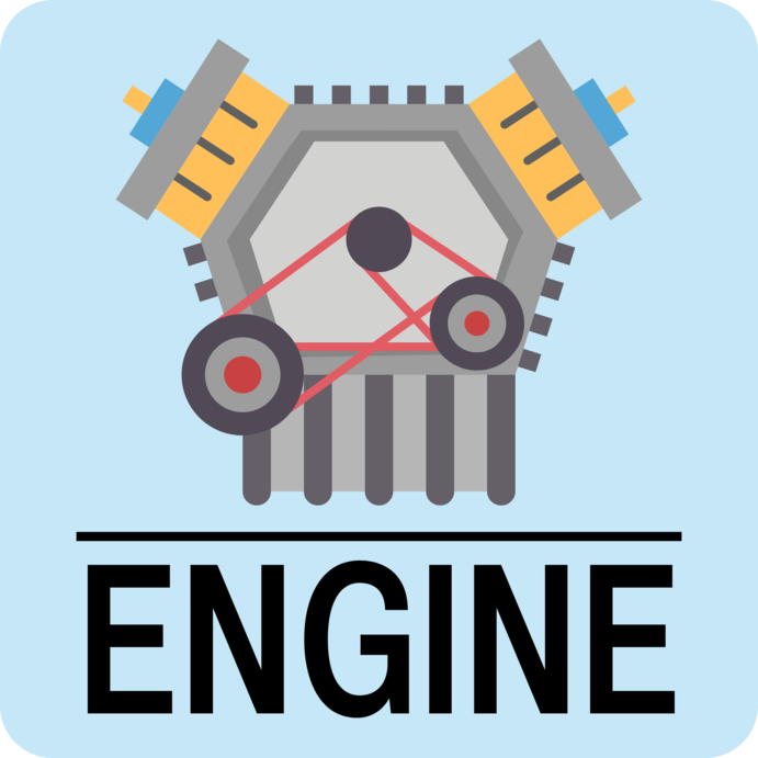 Transportation - Engine
