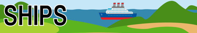 Transportation - Ship Banner