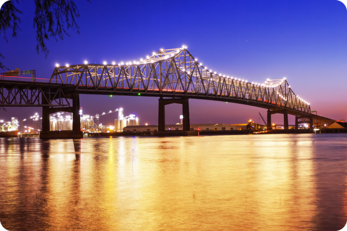 Baton Rouge Bridge Baton Rouge Bridge