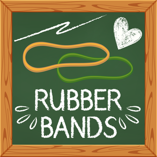 Back to School - Rubber Bands