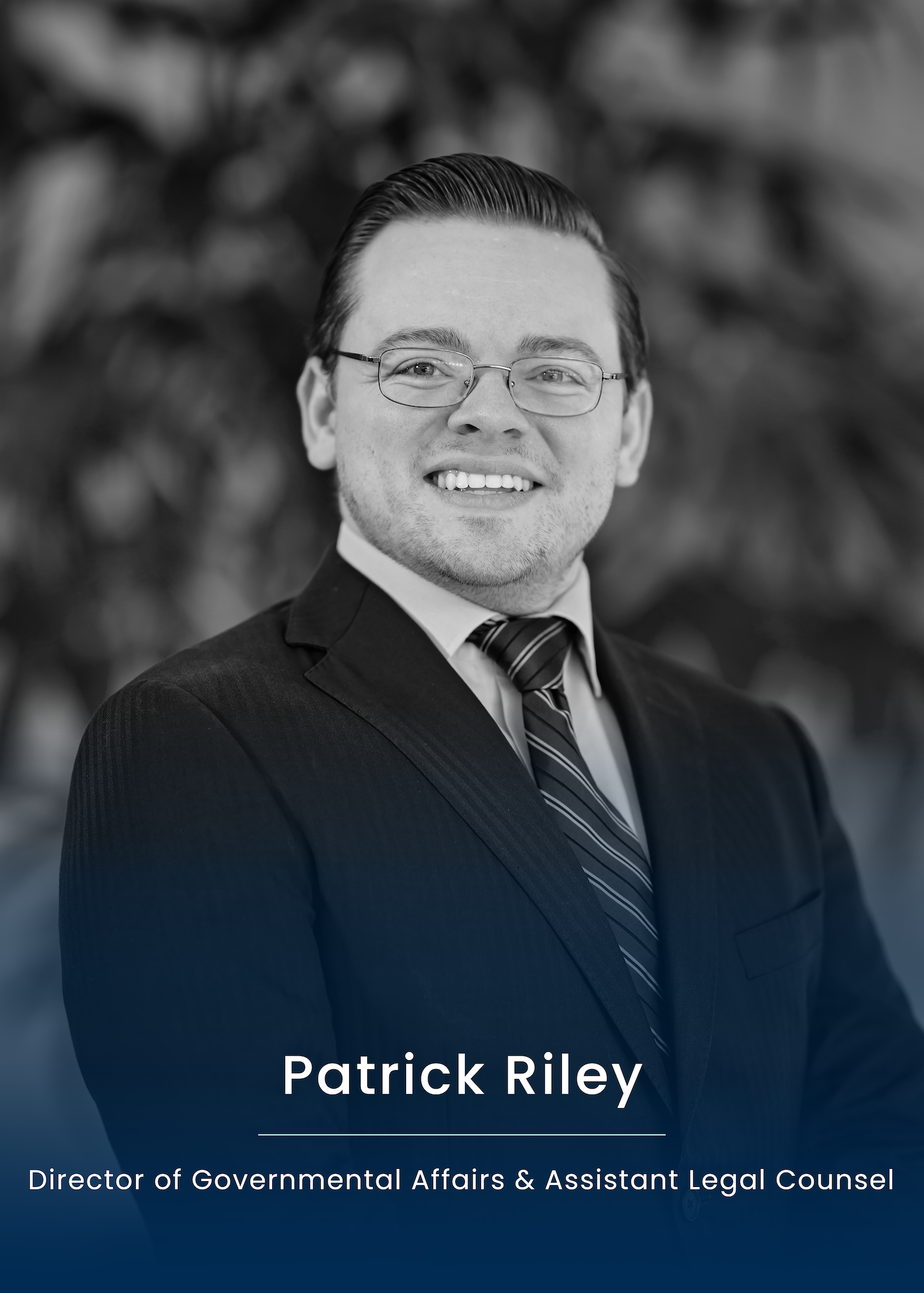 Patrick Riley