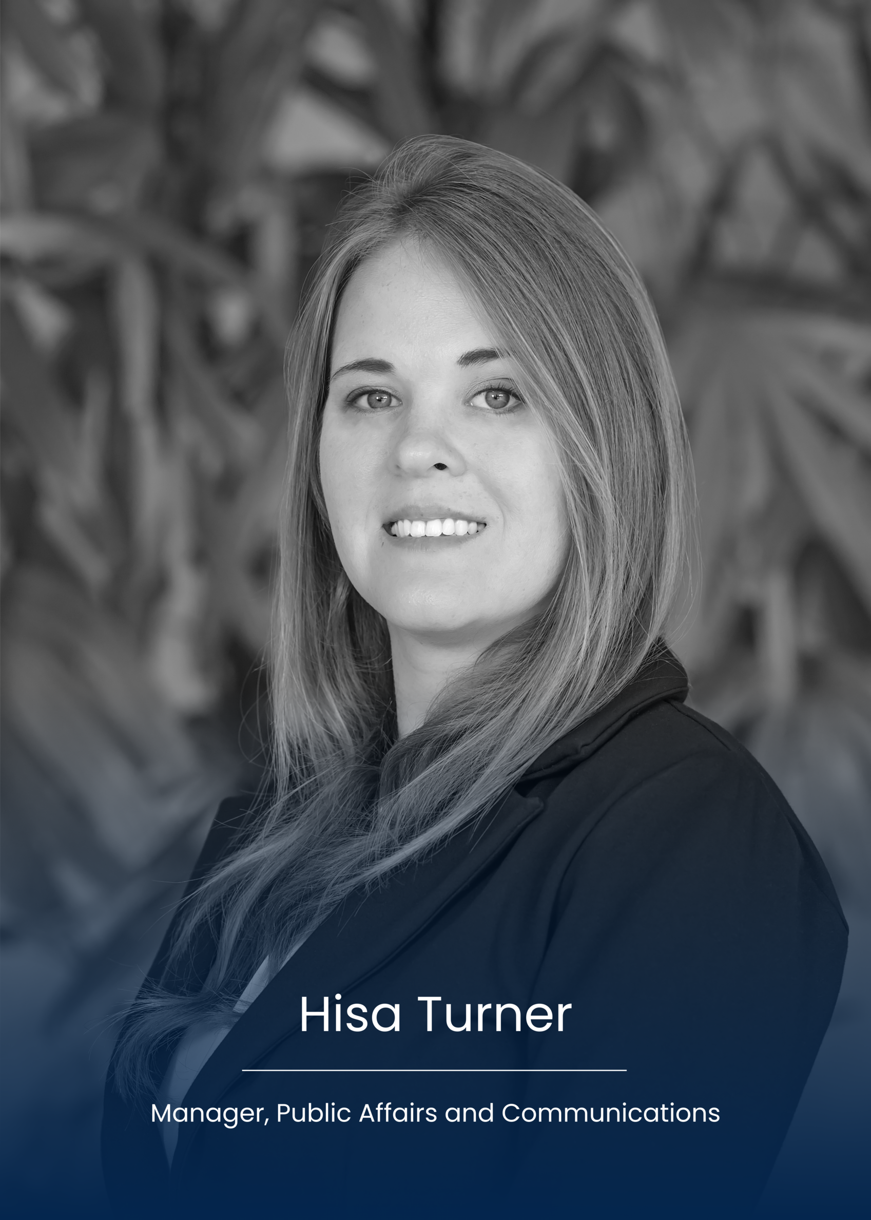 Hisa Turner