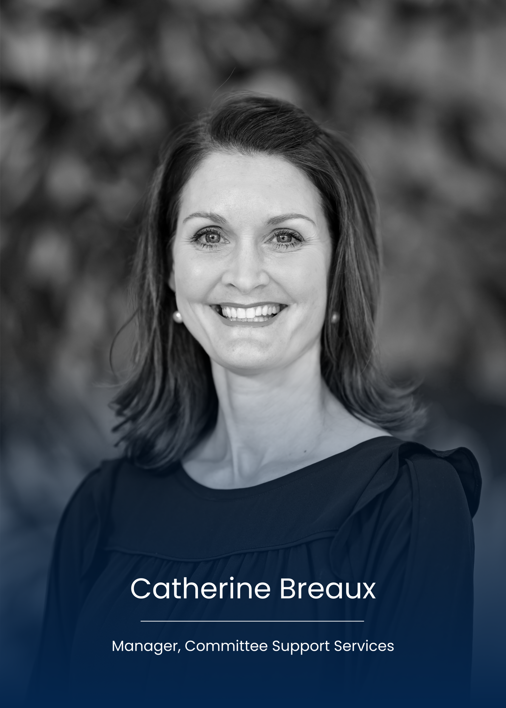 Catherine Breaux