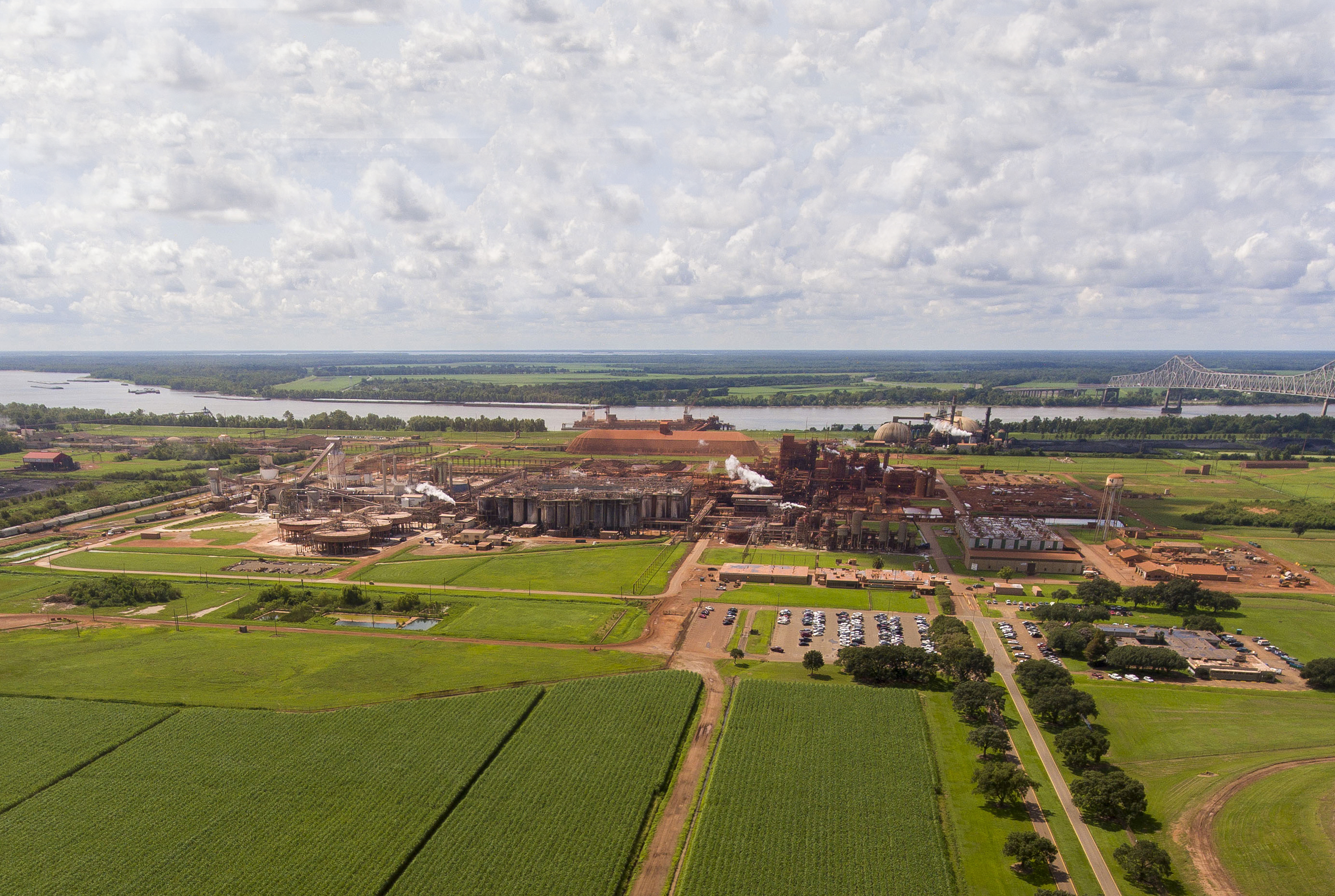 State and Industry Leaders Work to Protect Louisiana and U.S. Alumina Dominance